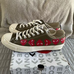 Converse CDG Collab Sz. 11